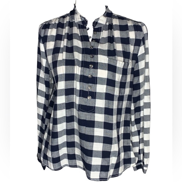 laju check top - Picture 1 of 4